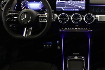 Mercedes GLB 200 AMG Line