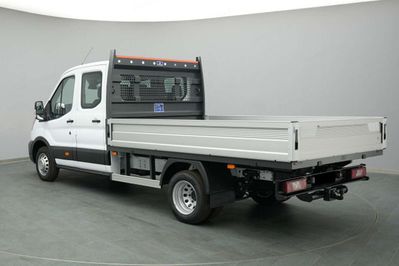 Ford Transit Trend 350 L4 Zabudowa Brygadowa + Skrzynia RWD DBL
