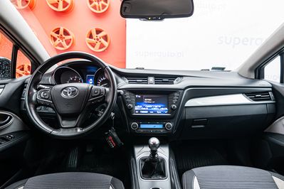 Toyota Avensis 2.0 D-4D