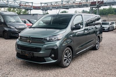 Citroen SpaceTourer XL Plus EAT8