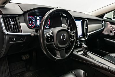 Volvo S90 D5 AWD R-Design aut