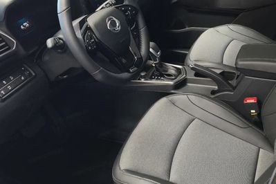 SsangYong Tivoli T-GDI Adventure 1.5 aut