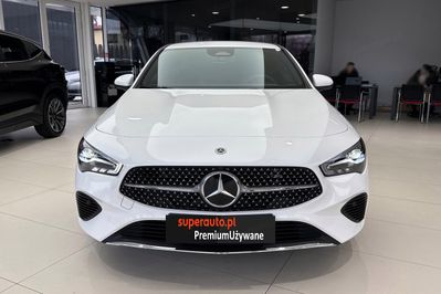 Mercedes CLA Shooting Brake 180 Progressive