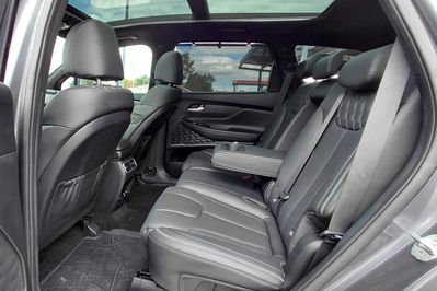 Hyundai Santa Fe 1.6 T-GDI PHEV 4WD aut