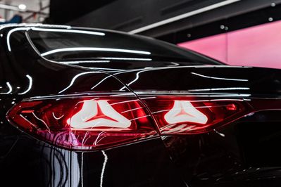 Mercedes Klasa E 300 e 4-Matic AMG