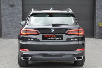BMW X5 xDrive40i aut