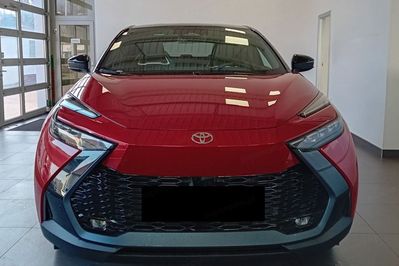 Toyota C-HR Executive 2.0 Plug-in Hybrid Dynamic Force