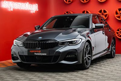 BMW Seria 3 318d