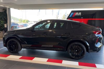 BMW X6 M Competition