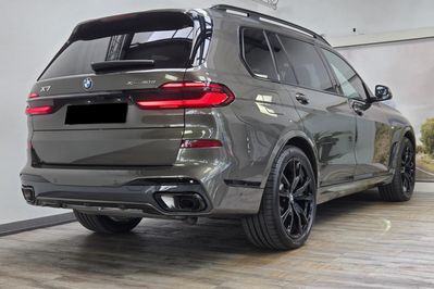 BMW X7 xDrive40d M Sport