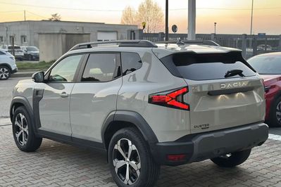 Dacia Duster Journey 1.2 TCe Hybrid-G LPG 4x4