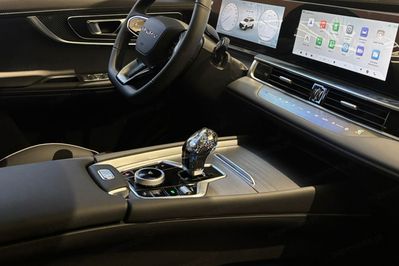 Chery Tiggo 7 Prestige 1.5 T-GDI Super Hybrid DHT