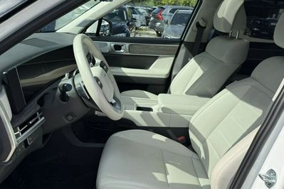 Hyundai Santa Fe 1.6 T-GDI PHEV Platinum 4WD aut