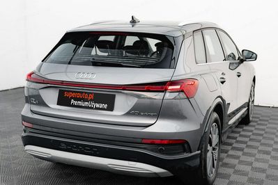 Audi Q4 e-tron 40 77kWh Advanced