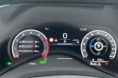 Lexus RX 500h F Sport