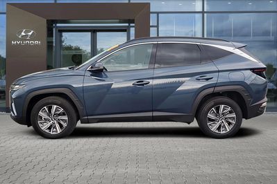 Hyundai Tucson t-Gdi Hev Executive Final Edition 2WD