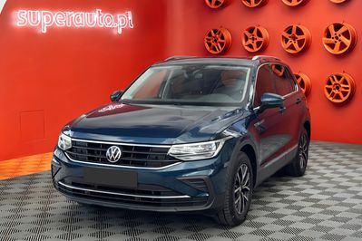 Volkswagen Tiguan Life 1.5 TSI EVO  DSG