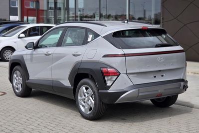 Hyundai Kona 1.6 T-GDI Executive DCT