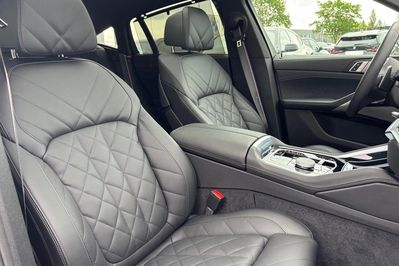 BMW X6 xDrive40d mHEV sport-aut