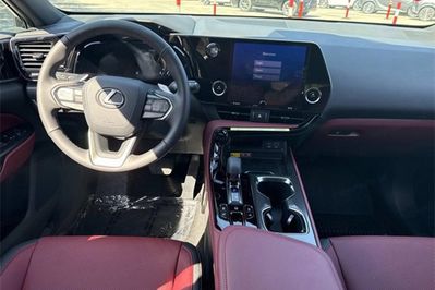 Lexus NX 350h Prestige 2.5 Hybrid AWD