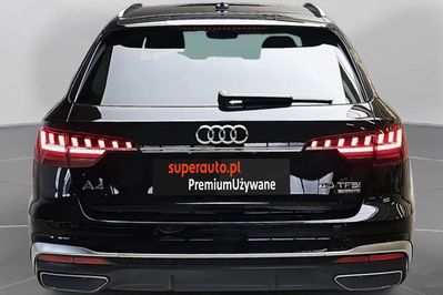 Audi A4 Avant 40 TFSI quattro S Line