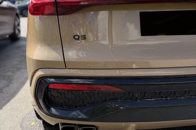 Audi Q5 TDI quattro