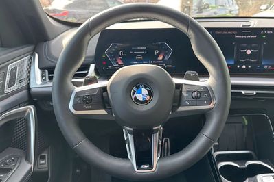 BMW X1 sDrive18d M Sport