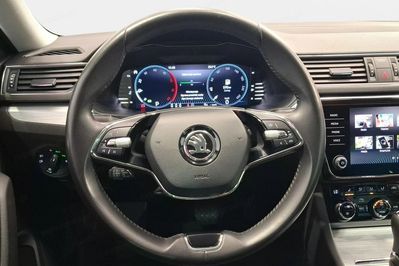 Skoda Superb 2.0 TDI Ambition DSG