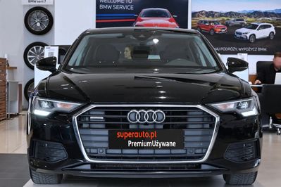 Audi A6 40 TDI mHEV quattro S tronic