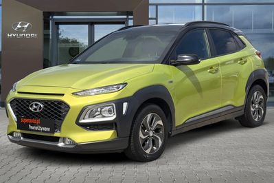Hyundai Kona 1.6 Gdi Hybrid Style Dct