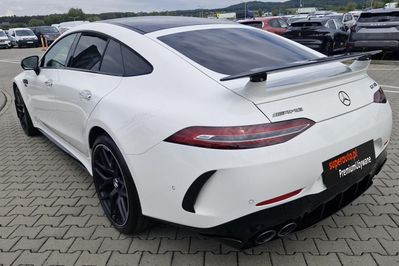 Mercedes AMG GT 43 4-Matic+
