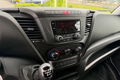 Iveco Daily Doka Kontener Chłodnia Mroźnia