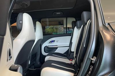 Mercedes GLB 250+ EQ AMG Line