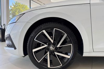 Skoda Octavia 2.0 TDI Style DSG