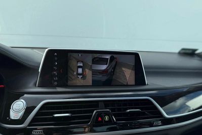 BMW Seria 7 750d xDrive