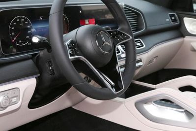 Mercedes GLE 300 d 4-Matic AMG Line
