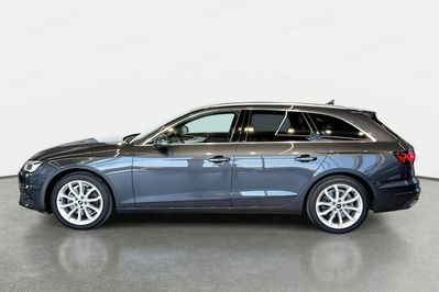 Audi A4 35 TFSI S tronic