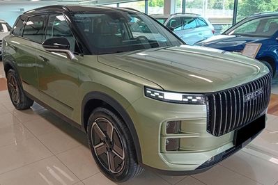 Jaecoo 7 1.5 T-GDI Super Hybrid Exclusive DHT