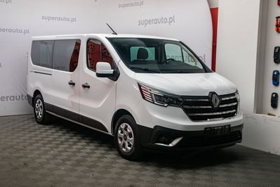 Renault Trafic Kombi L2H1