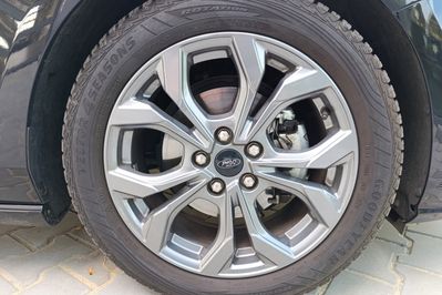 Ford Focus 1.5 EcoBlue ST-Line X aut