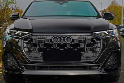 Audi Q8 55 TFSI e quattro