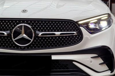 Mercedes GLC Coupe 220 d 4-Matic AMG Line