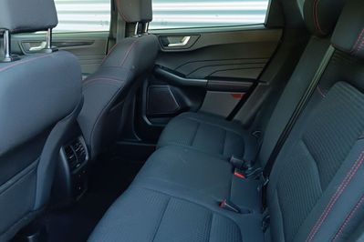Ford Kuga Ecoblue AWD ST-Line