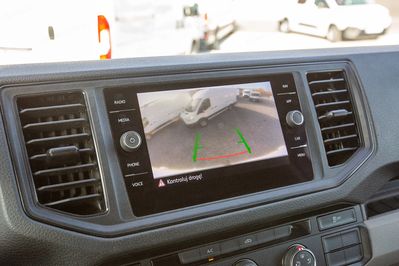 Volkswagen Crafter L3H2 Zabudowa Brygadowa