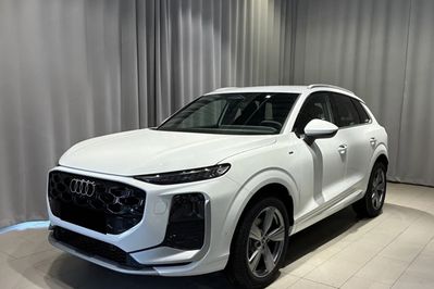 Audi Q3 TFSI S line