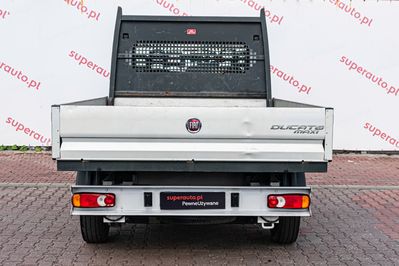 Fiat Ducato Maxi L3 Zabudowa Brygadowa + Skrzynia