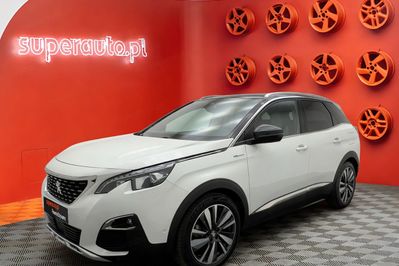 Peugeot 3008 GT 1.6 Hybrid e-EAT8