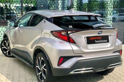 Toyota C-HR Hybrid Style
