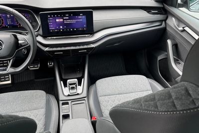 Skoda Octavia TSI mHEV Sportline DSG