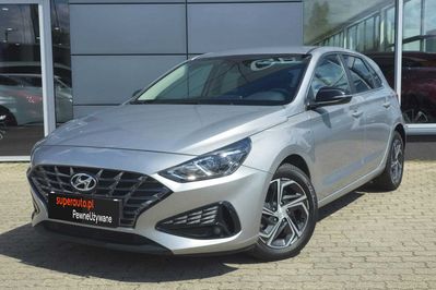 Hyundai i30 T-GDI Smart